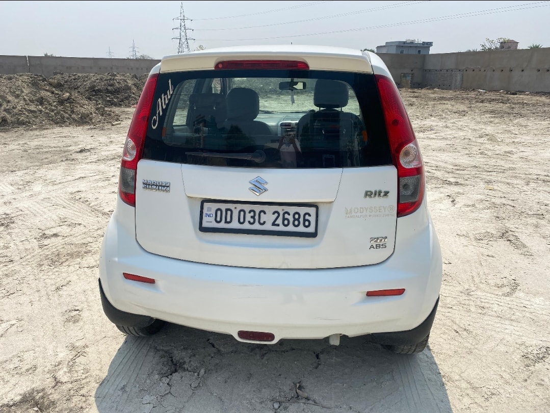 Used 2014 Maruti Suzuki Ritz Used 2014 Maruti Suzuki Ritz