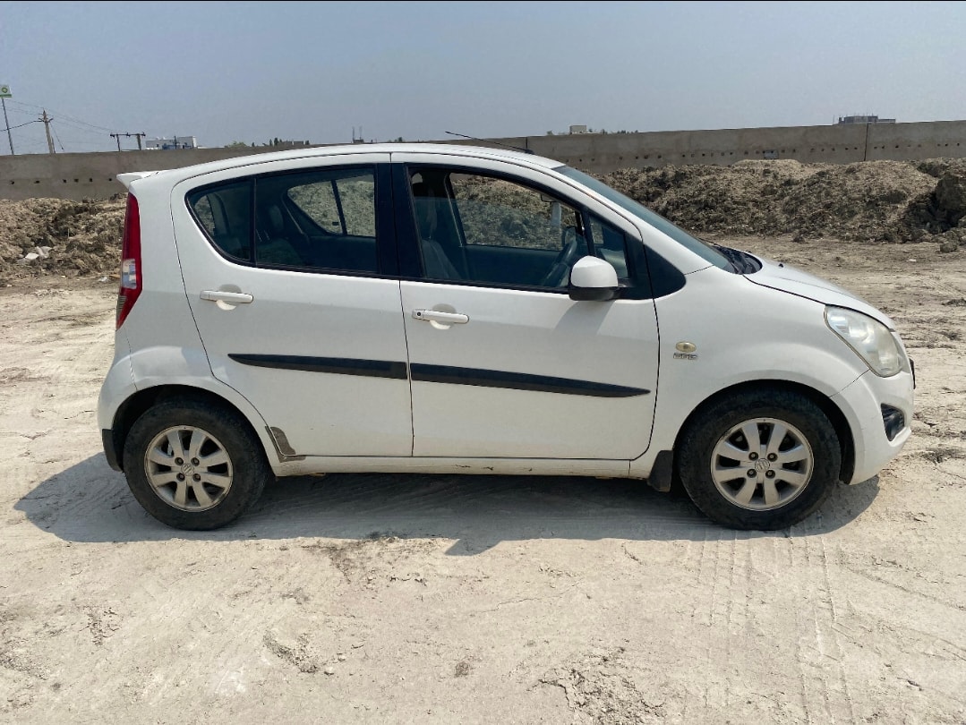 Used 2014 Maruti Suzuki Ritz Used 2014 Maruti Suzuki Ritz