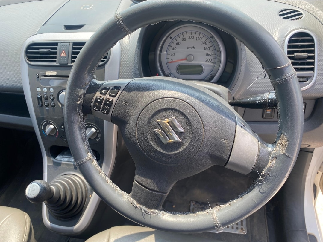 Used 2014 Maruti Suzuki Ritz Used 2014 Maruti Suzuki Ritz