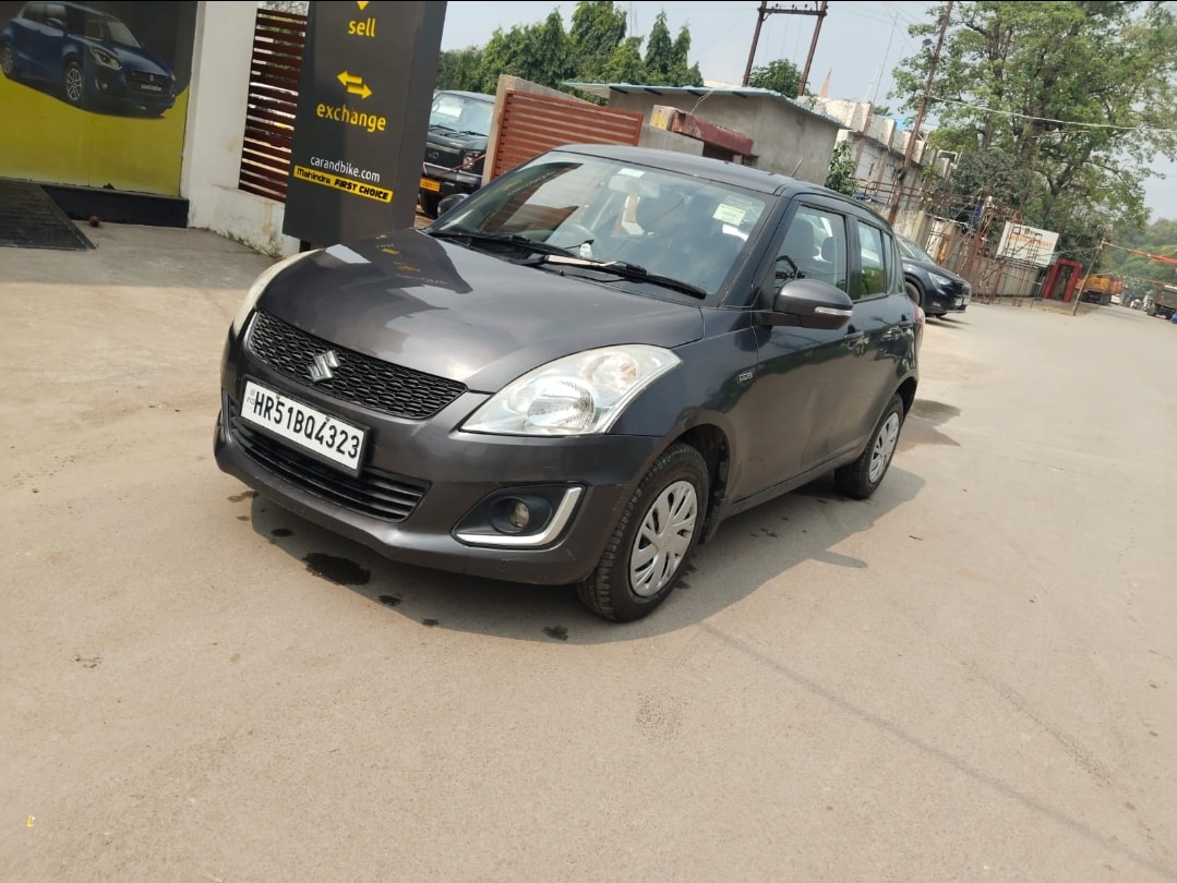 Used 2017 Maruti Suzuki Swift Used 2017 Maruti Suzuki Swift