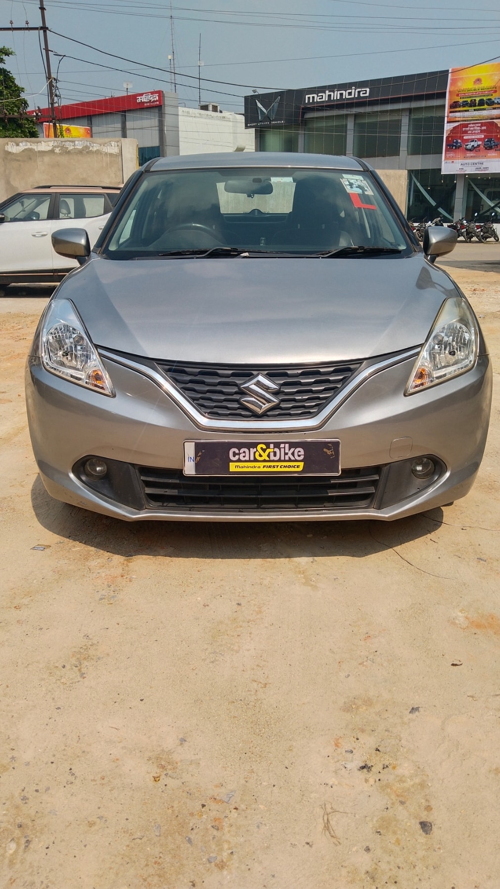 Used 2017 Maruti Suzuki Baleno Used 2017 Maruti Suzuki Baleno