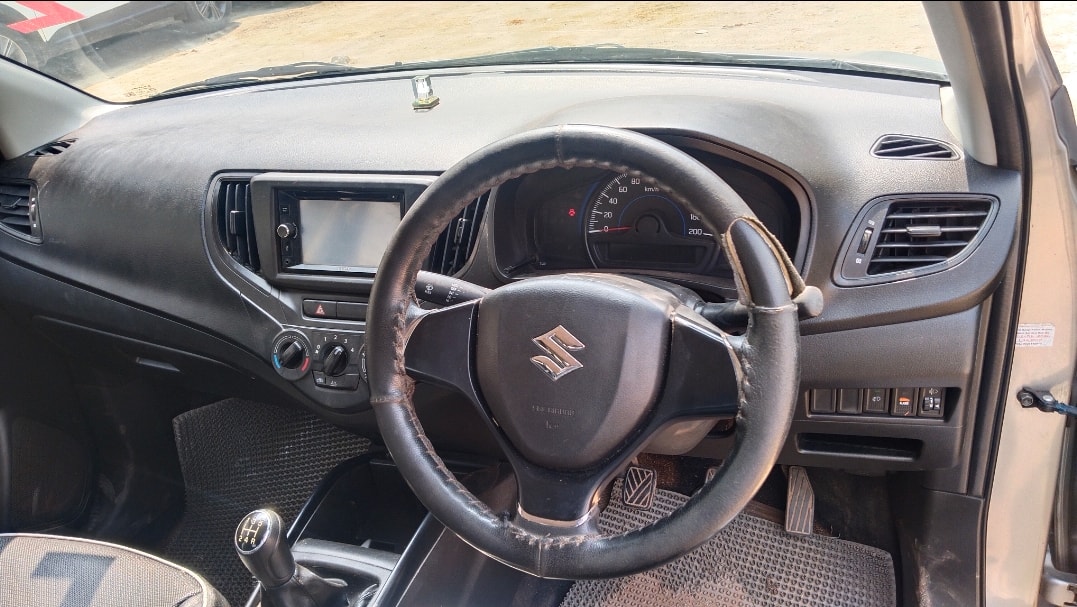 Used 2017 Maruti Suzuki Baleno Used 2017 Maruti Suzuki Baleno