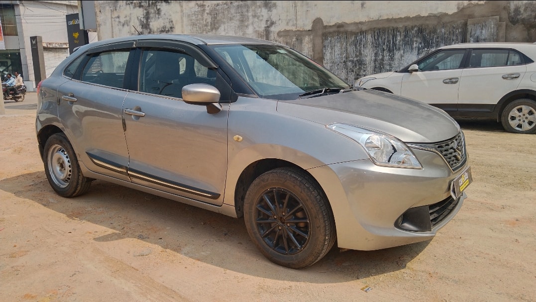 Used 2017 Maruti Suzuki Baleno Used 2017 Maruti Suzuki Baleno