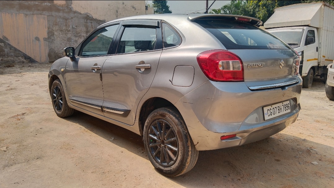Used 2017 Maruti Suzuki Baleno Used 2017 Maruti Suzuki Baleno