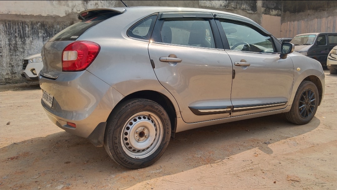 Used 2017 Maruti Suzuki Baleno Used 2017 Maruti Suzuki Baleno