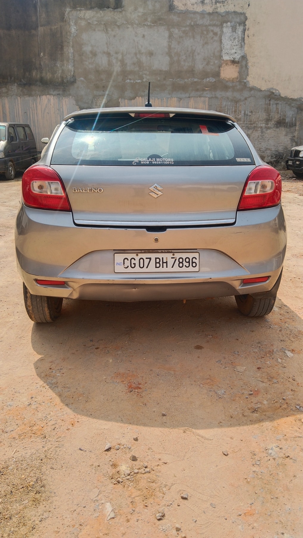Used 2017 Maruti Suzuki Baleno Used 2017 Maruti Suzuki Baleno