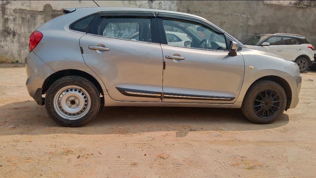 Used 2017 Maruti Suzuki Baleno Used 2017 Maruti Suzuki Baleno