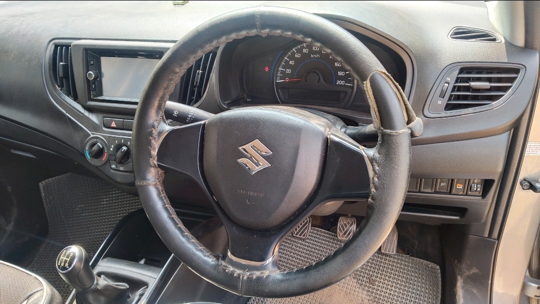 Used 2017 Maruti Suzuki Baleno Used 2017 Maruti Suzuki Baleno