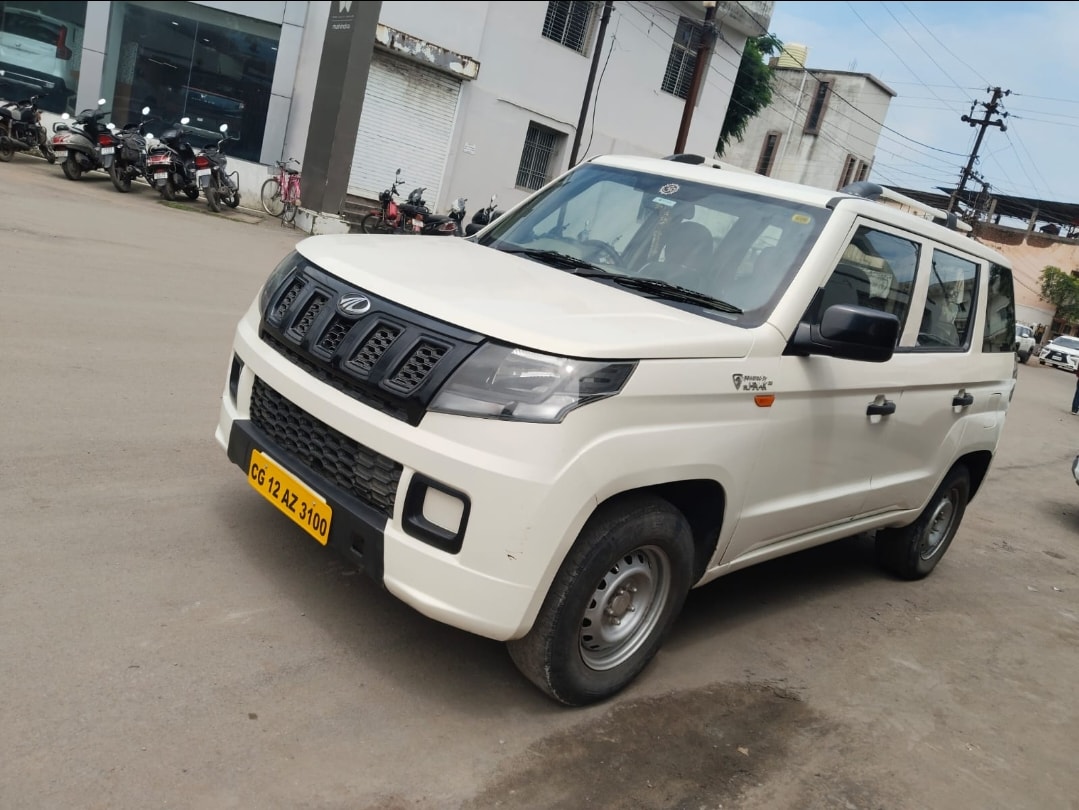 Used 2019 Mahindra TUV300 Used 2019 Mahindra TUV300