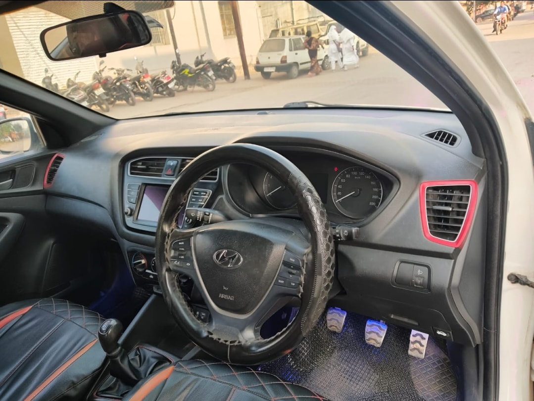 Used 2018 Hyundai i20 Active Used 2018 Hyundai i20 Active