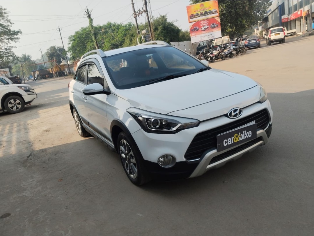 Used 2018 Hyundai i20 Active Used 2018 Hyundai i20 Active
