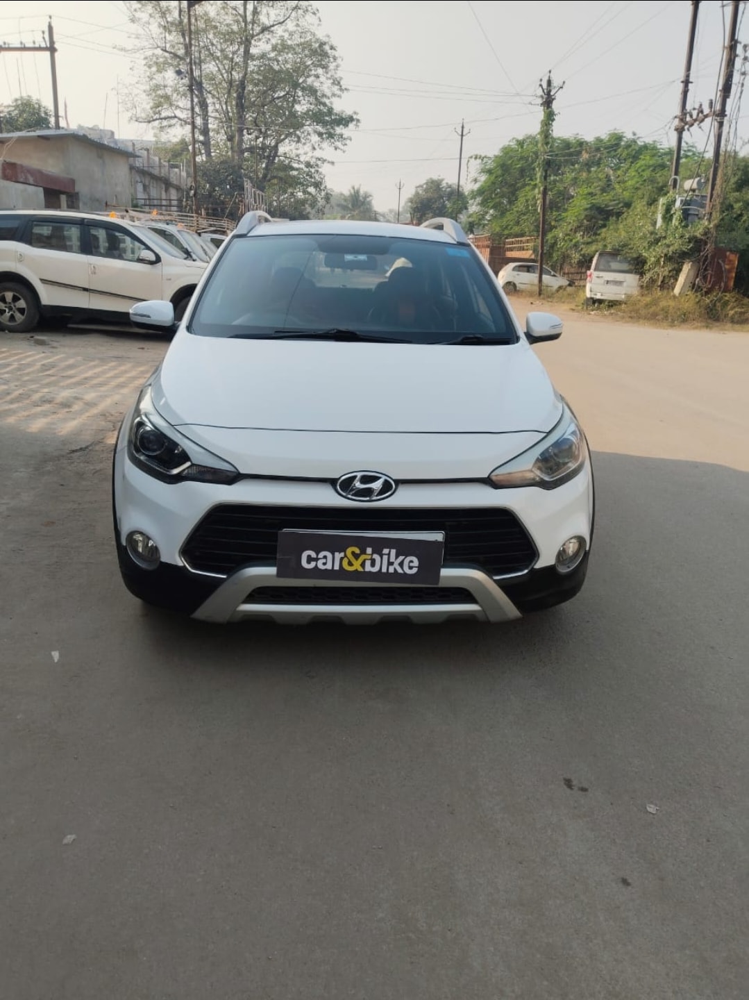 Used 2018 Hyundai i20 Active Used 2018 Hyundai i20 Active