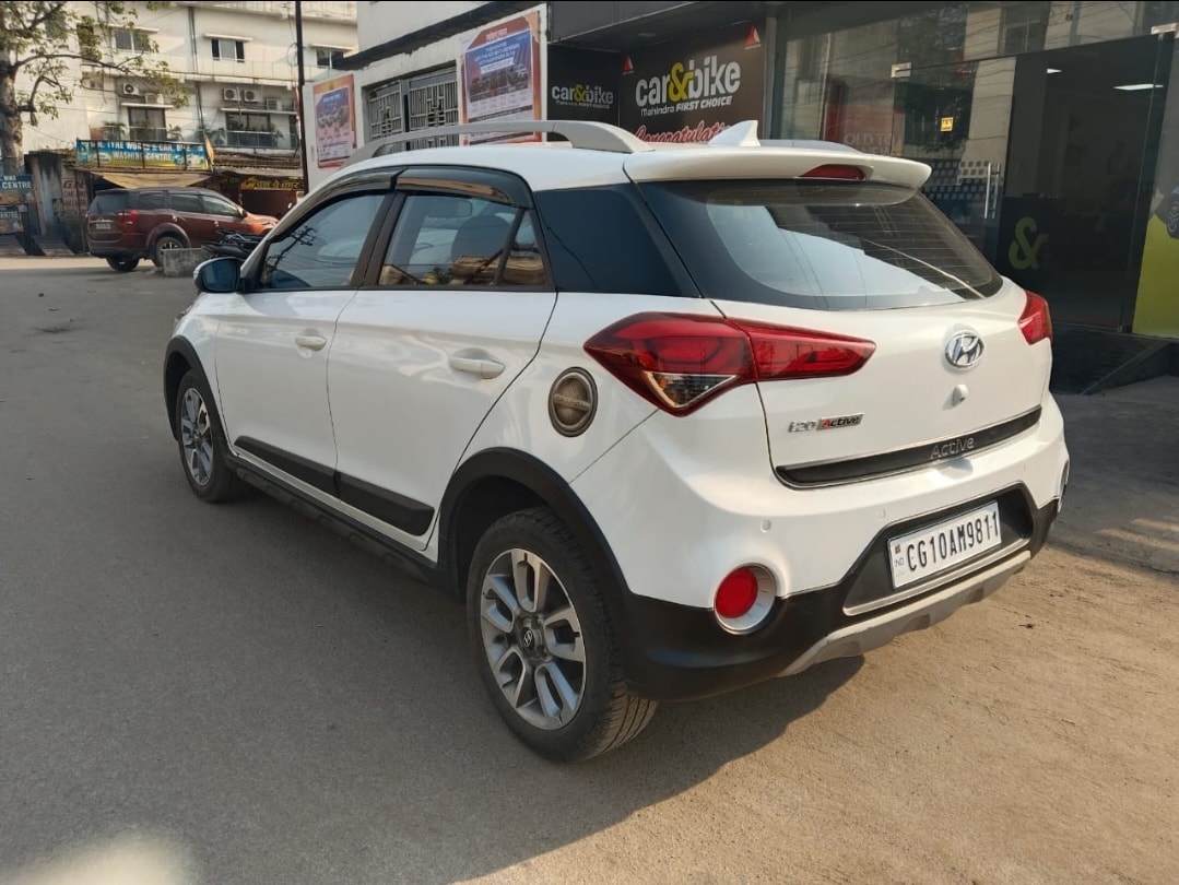 i20 Active image 5 i20 Active image 5