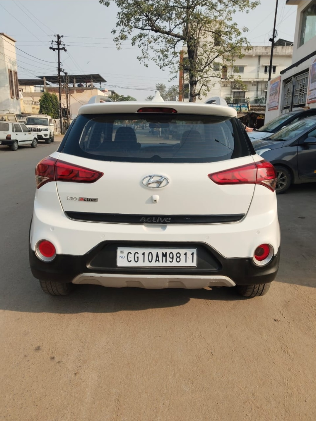 i20 Active image 4 i20 Active image 4