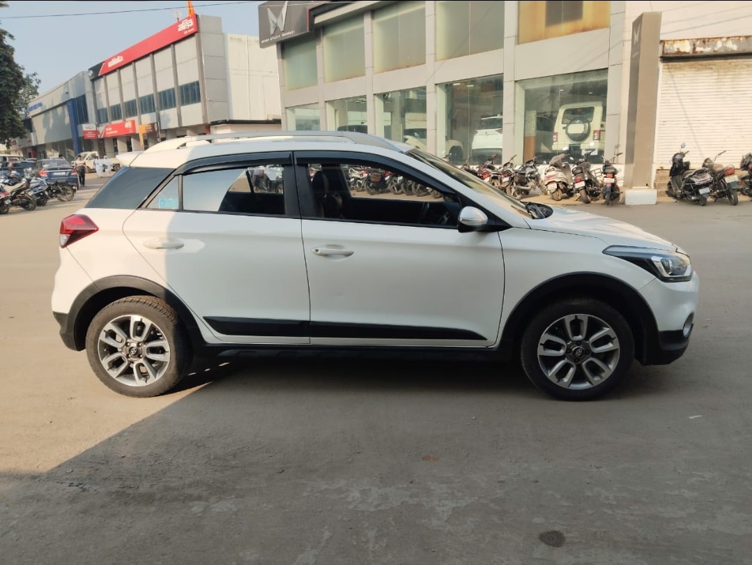 Used 2018 Hyundai i20 Active Used 2018 Hyundai i20 Active