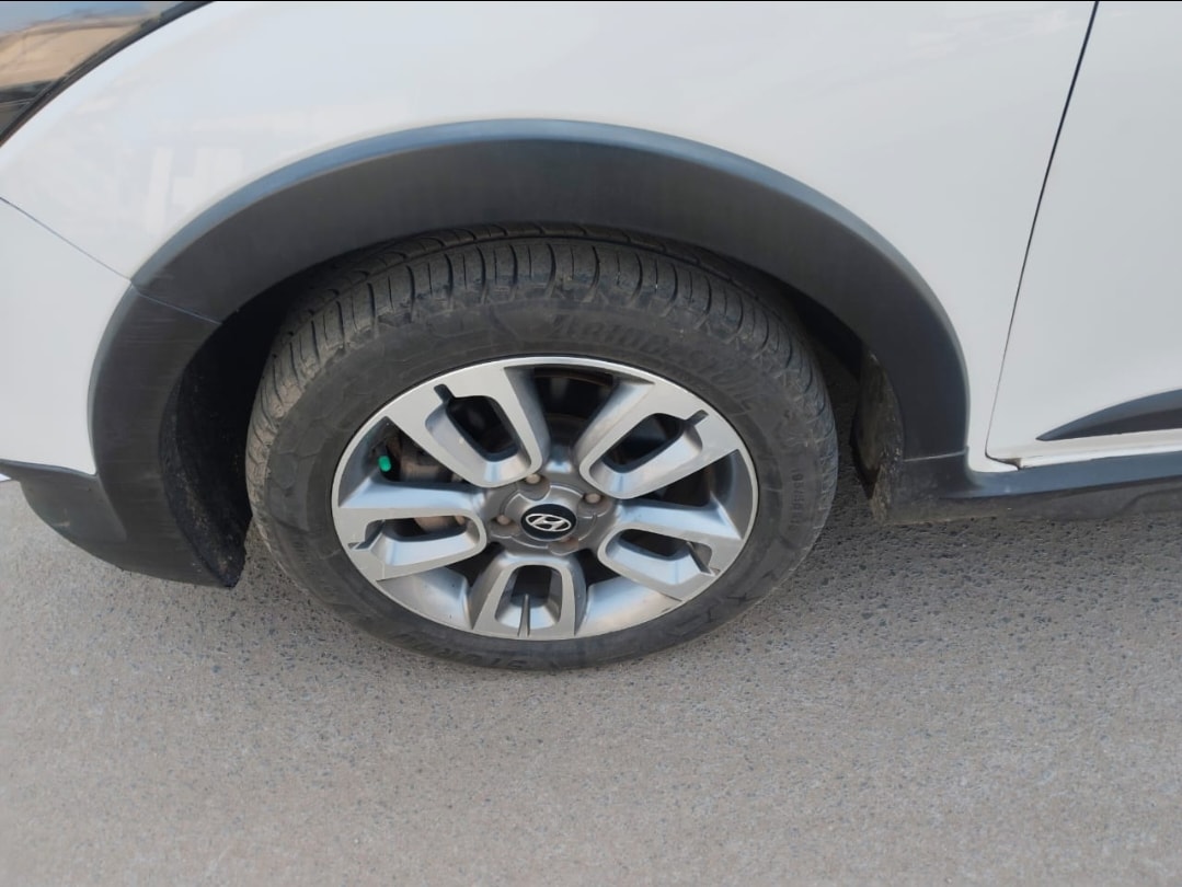 Used 2018 Hyundai i20 Active Used 2018 Hyundai i20 Active