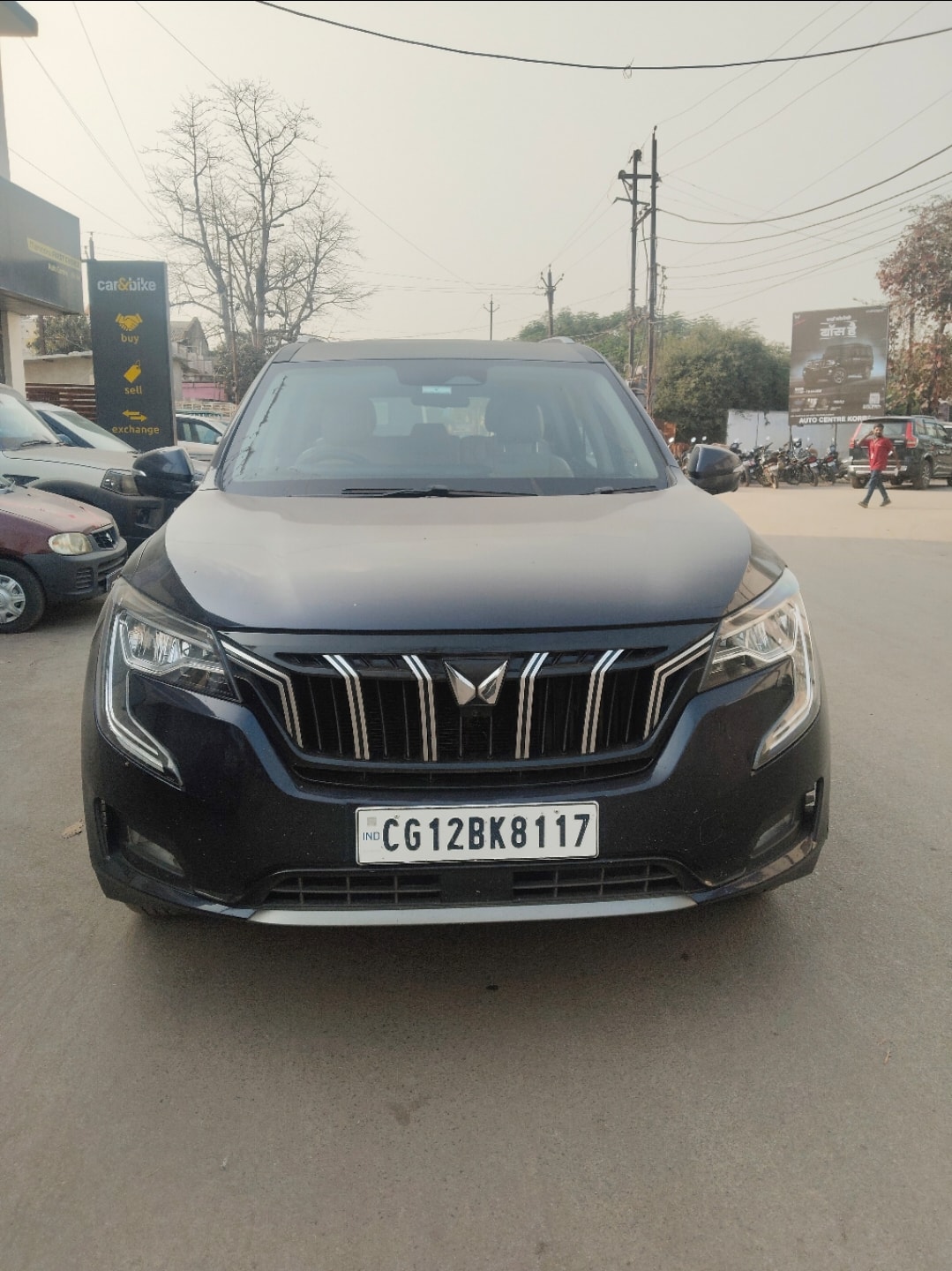 XUV700 image 8 XUV700 image 8