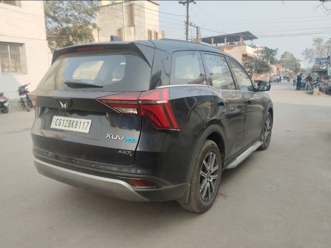 XUV700 image 5 XUV700 image 5