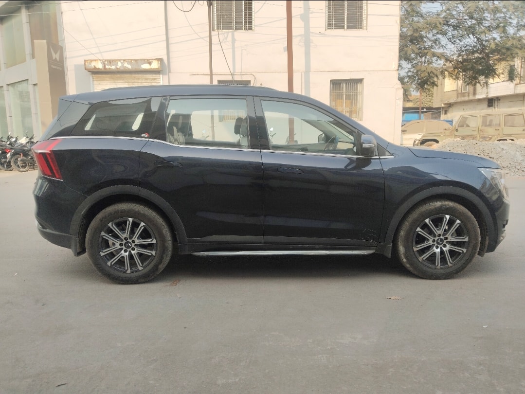 XUV700 image 6 XUV700 image 6