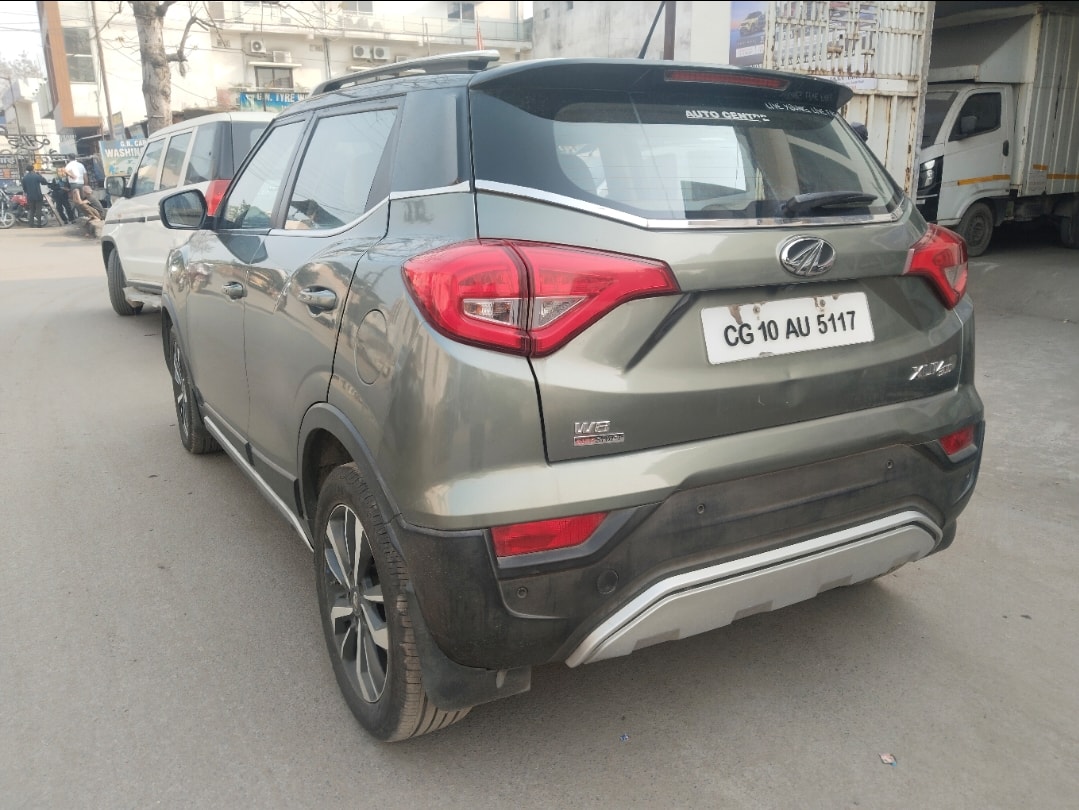 XUV300 image 3 XUV300 image 3