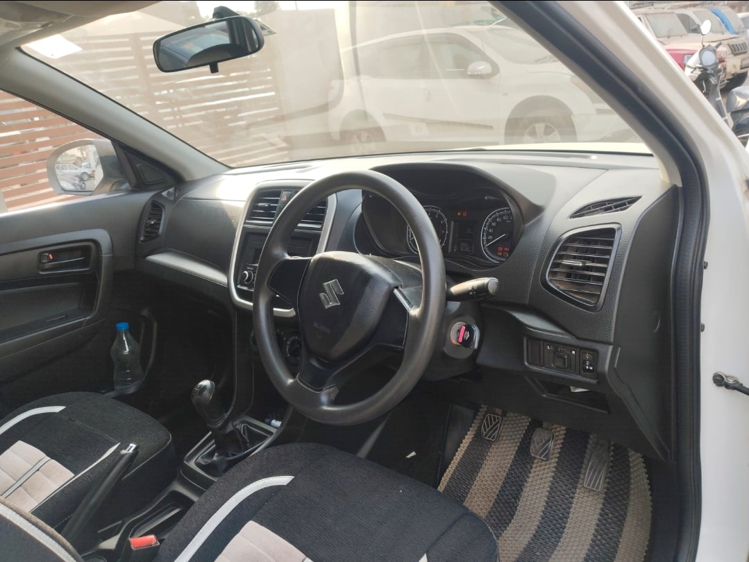 Vitara Brezza image 11 Vitara Brezza image 11