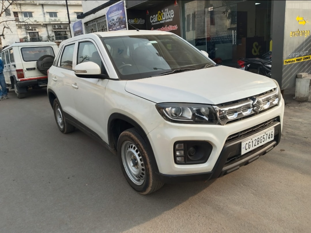 Vitara Brezza image 7 Vitara Brezza image 7