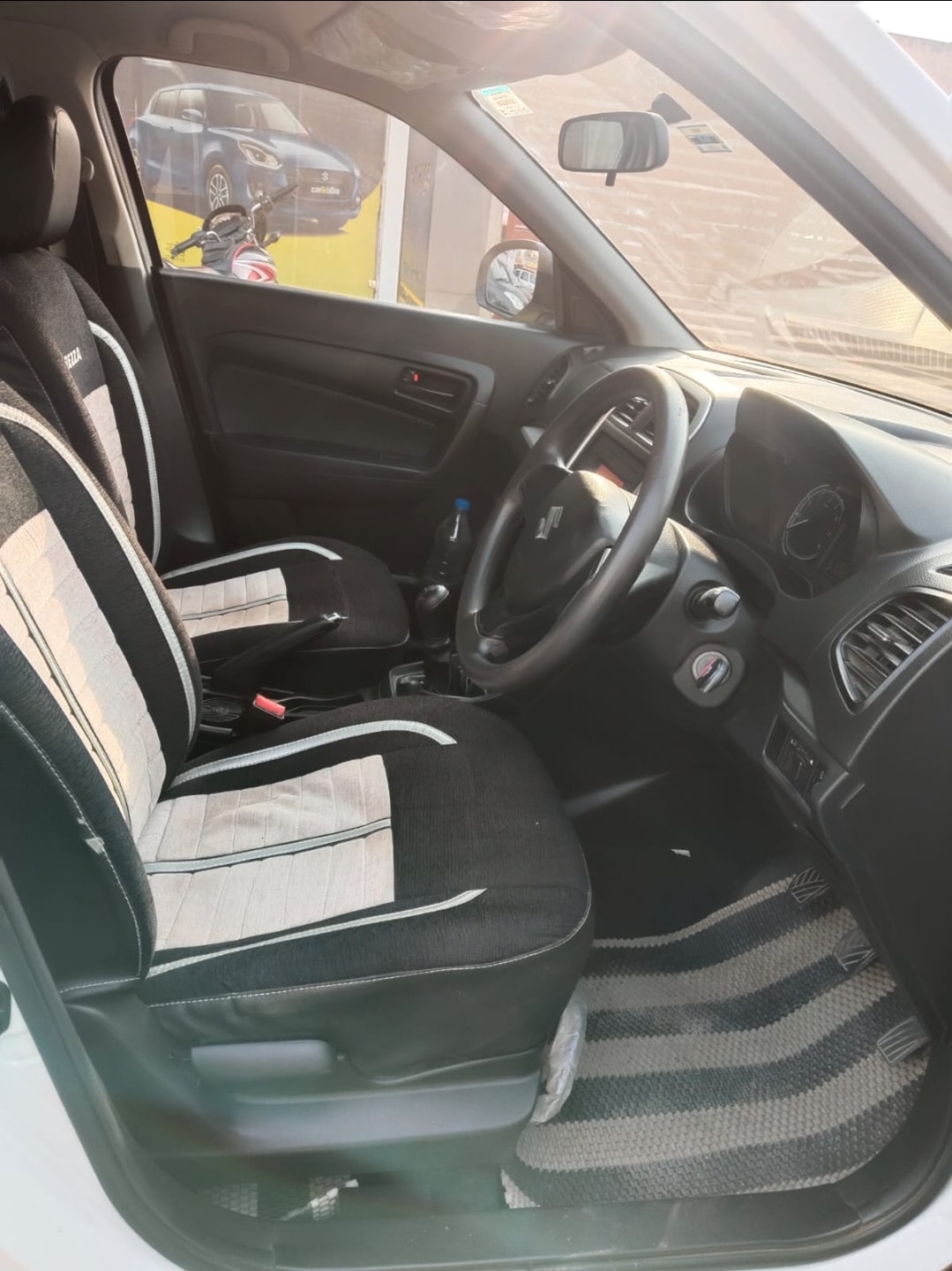 Vitara Brezza image 13 Vitara Brezza image 13