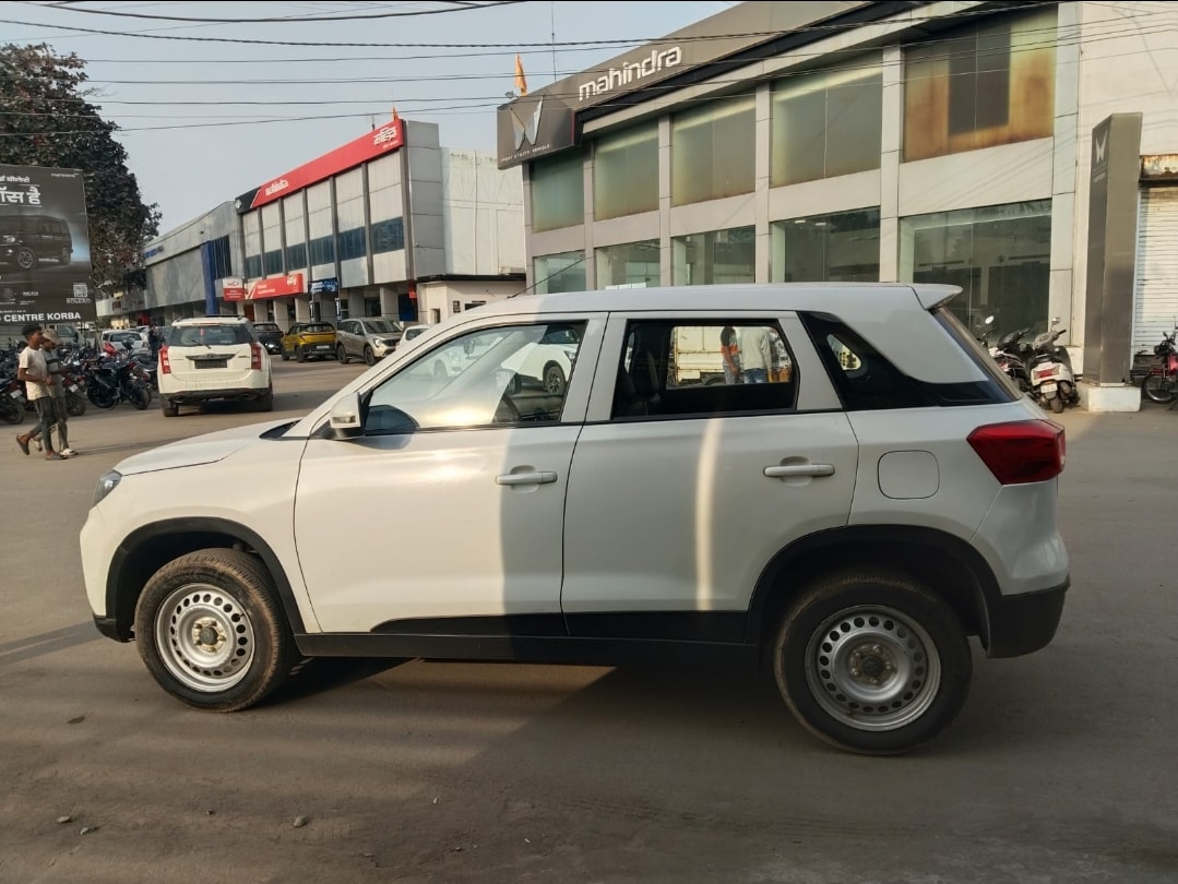 Vitara Brezza image 2 Vitara Brezza image 2