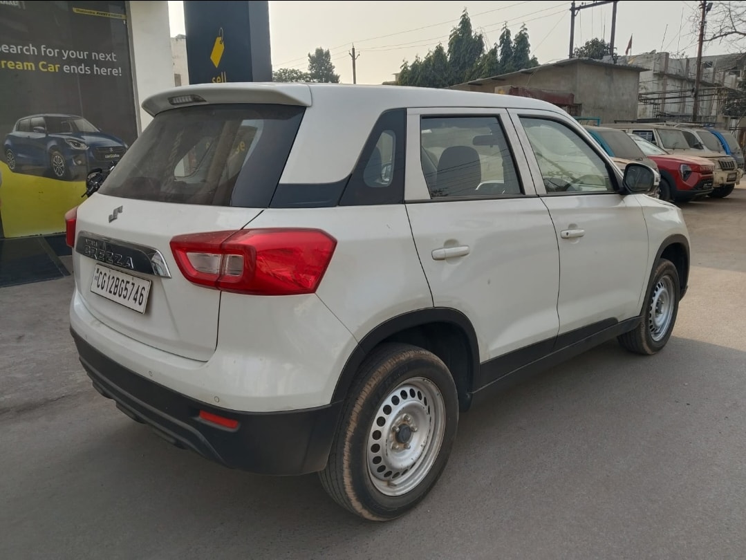 Vitara Brezza image 5 Vitara Brezza image 5