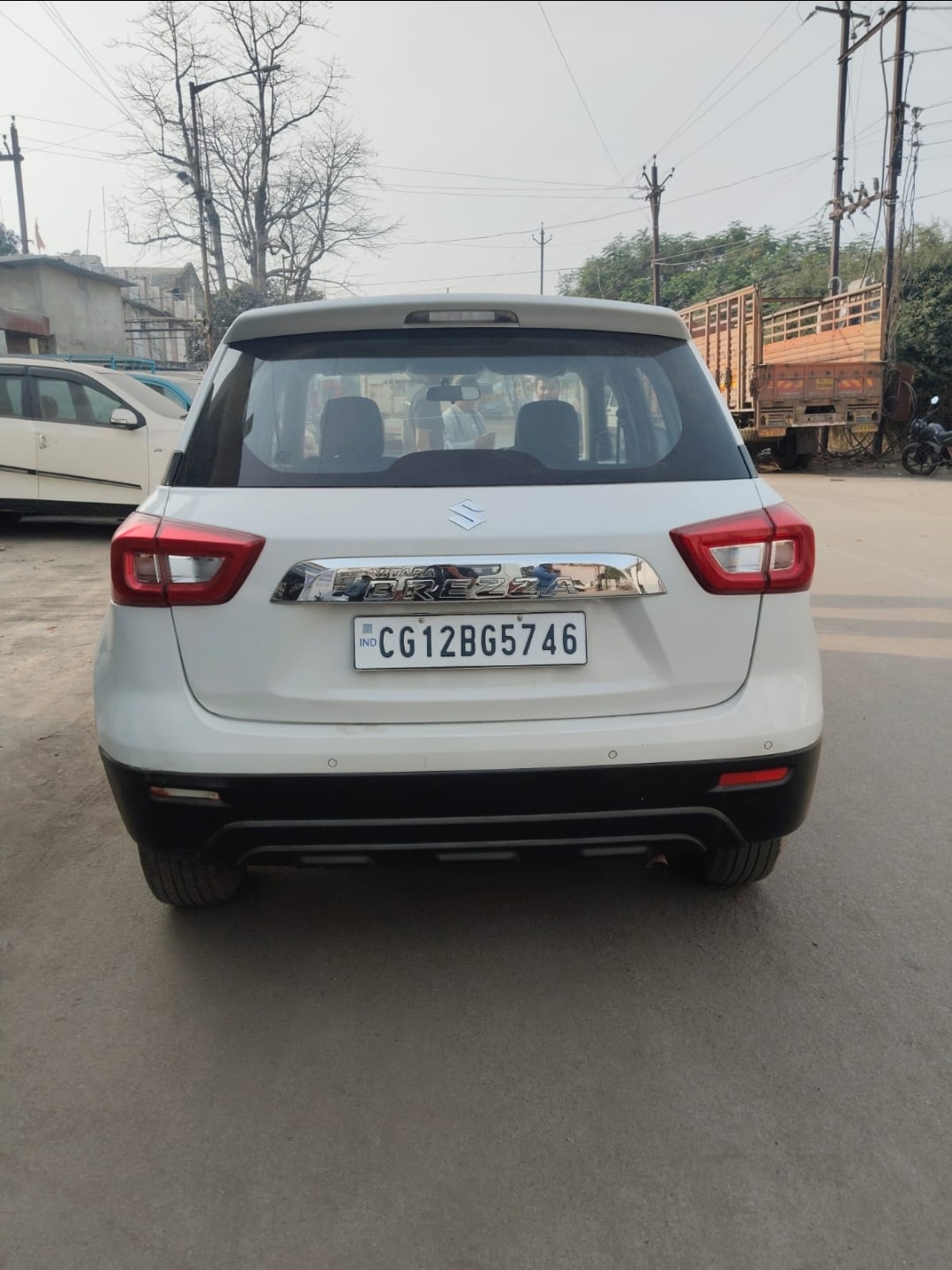 Vitara Brezza image 4 Vitara Brezza image 4