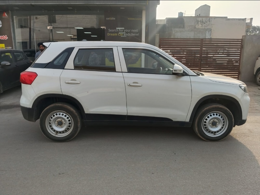 Vitara Brezza image 6 Vitara Brezza image 6