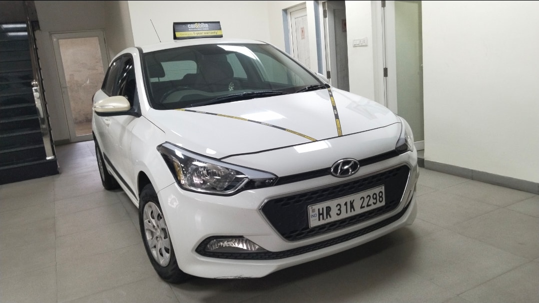 Used 2015 Hyundai i20 Used 2015 Hyundai i20