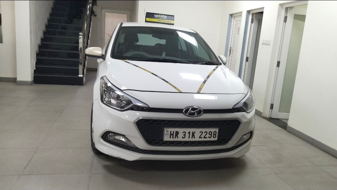 Used 2015 Hyundai i20 Used 2015 Hyundai i20