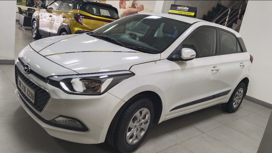 Used 2015 Hyundai i20 Used 2015 Hyundai i20