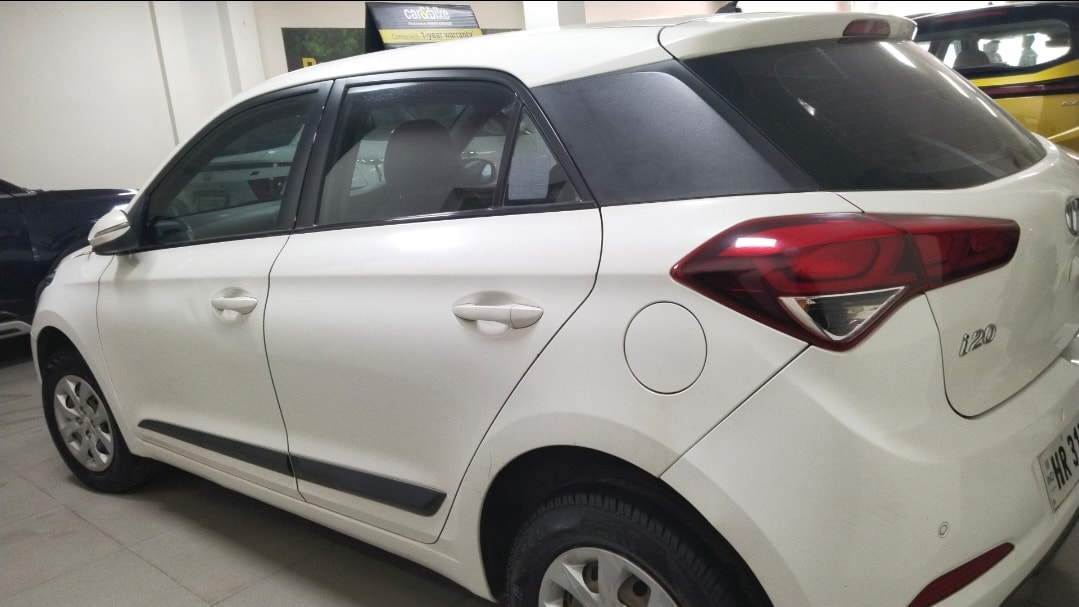 Used 2015 Hyundai i20 Used 2015 Hyundai i20