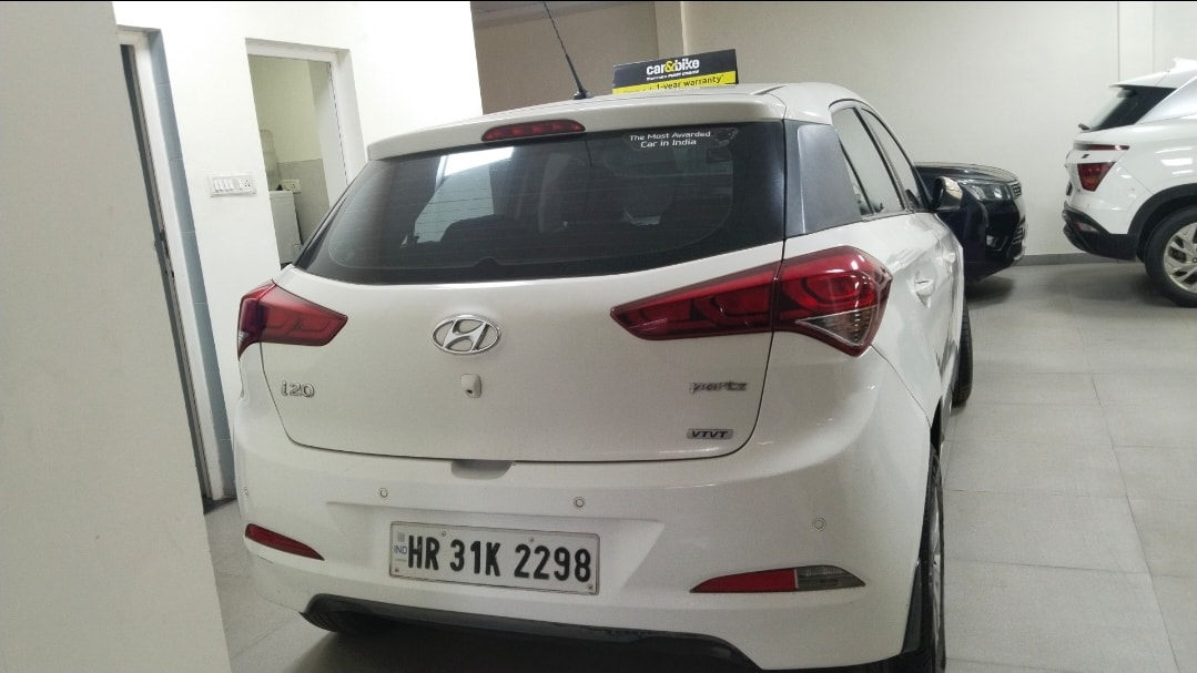 Used 2015 Hyundai i20 Used 2015 Hyundai i20