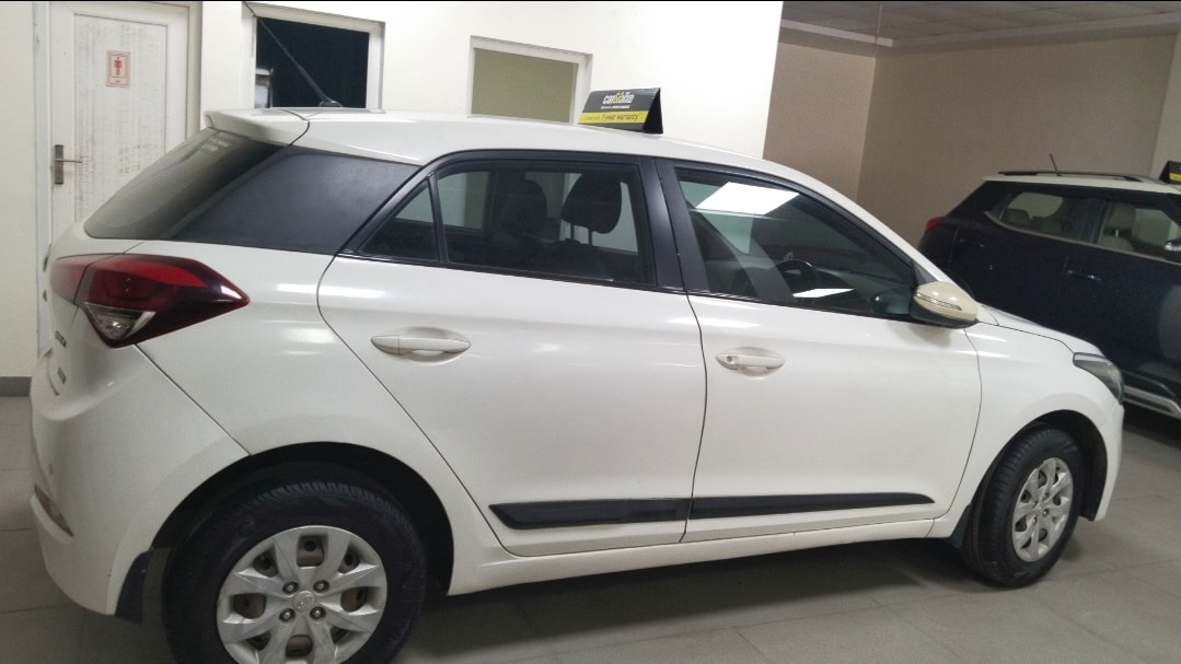 Used 2015 Hyundai i20 Used 2015 Hyundai i20