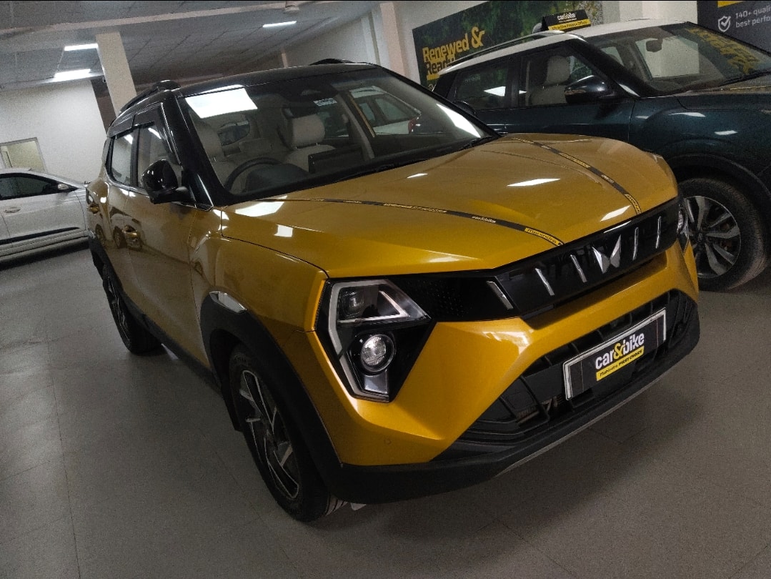 XUV 3XO image 6 XUV 3XO image 6