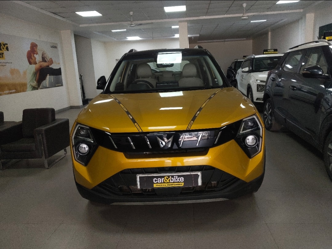 XUV 3XO image 7 XUV 3XO image 7