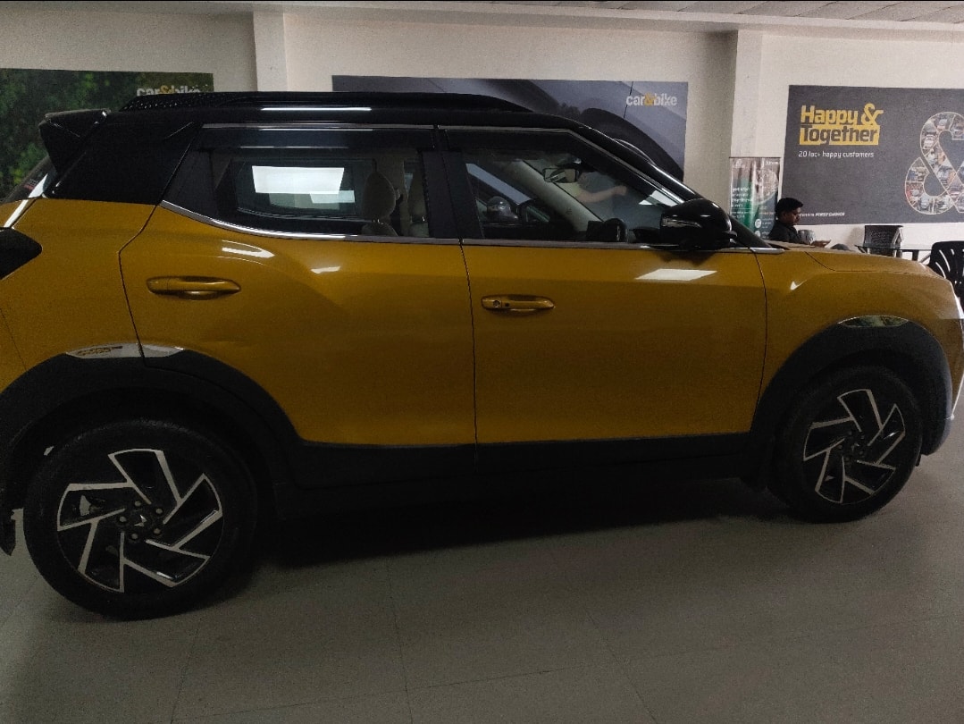 XUV 3XO image 5 XUV 3XO image 5