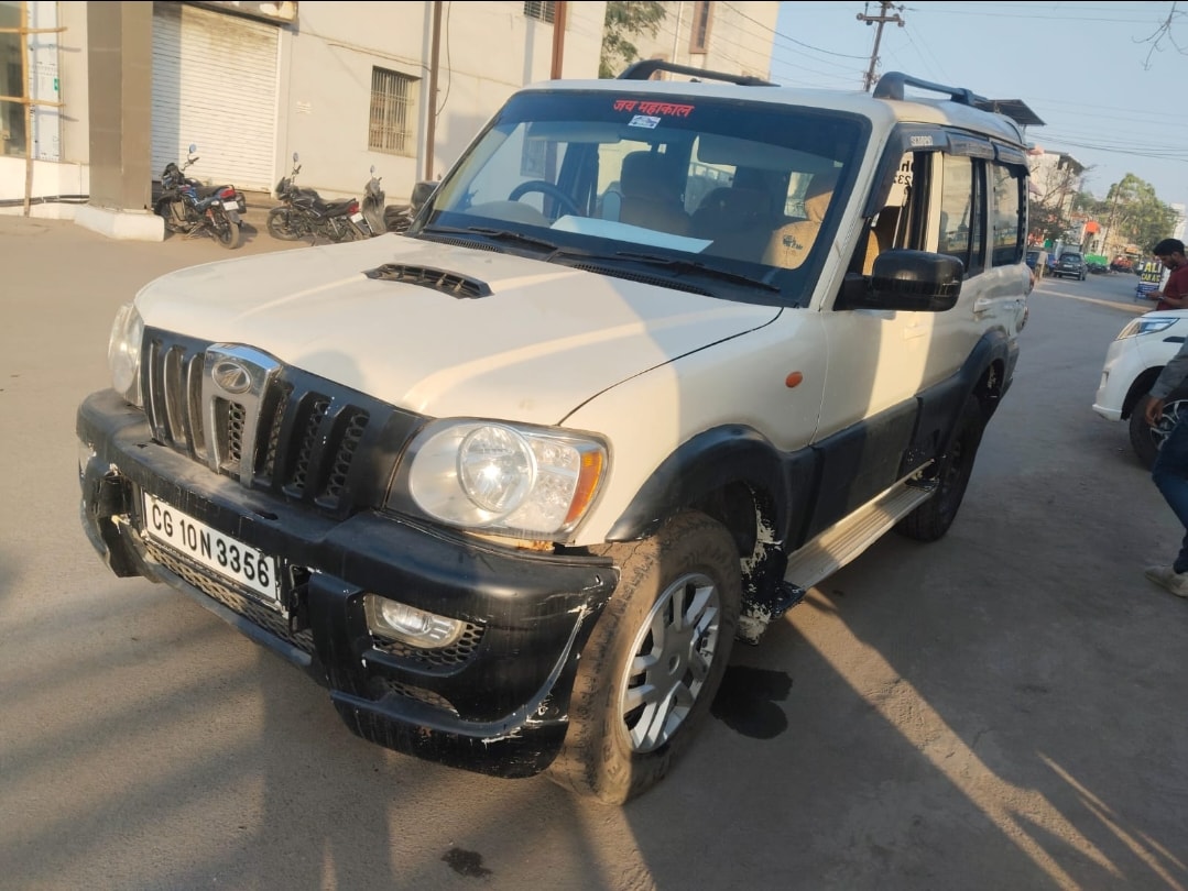 Used 2012 Mahindra Scorpio Used 2012 Mahindra Scorpio