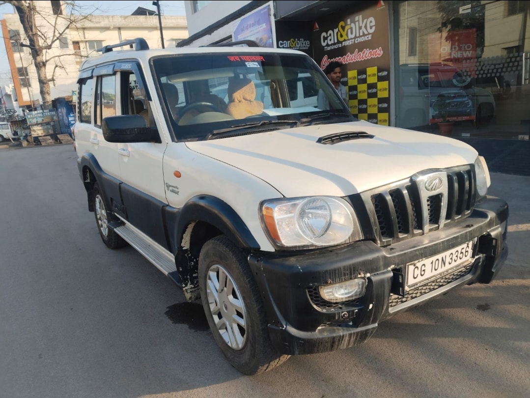 Scorpio image 7 Scorpio image 7