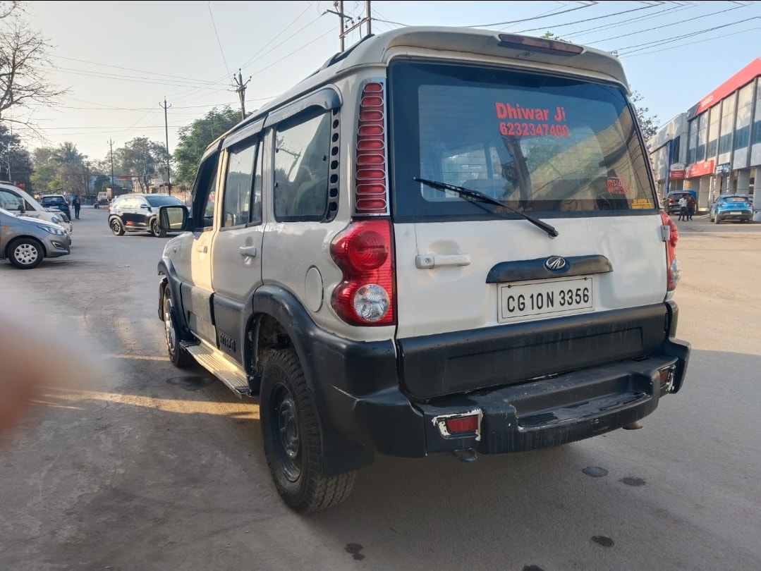 Scorpio image 3 Scorpio image 3