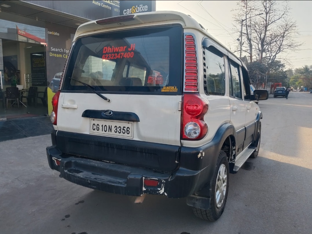 Scorpio image 5 Scorpio image 5