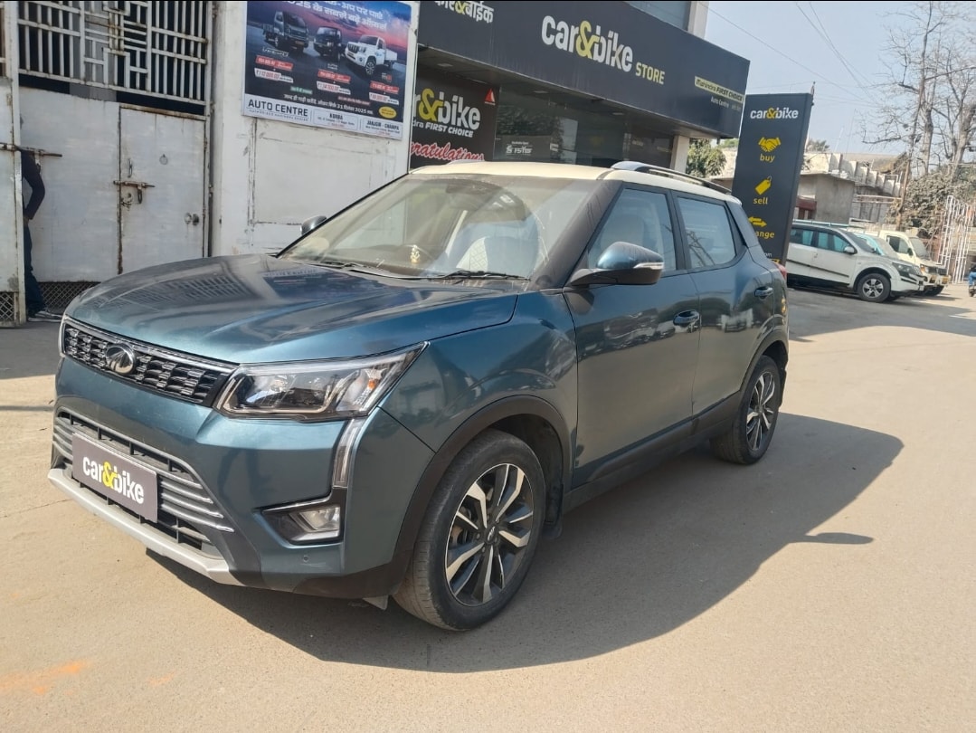 Used 2019 Mahindra XUV300 Used 2019 Mahindra XUV300