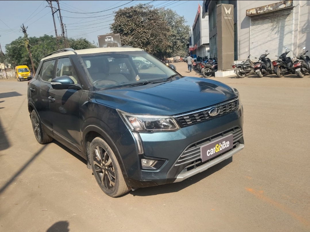 XUV300 image 7 XUV300 image 7