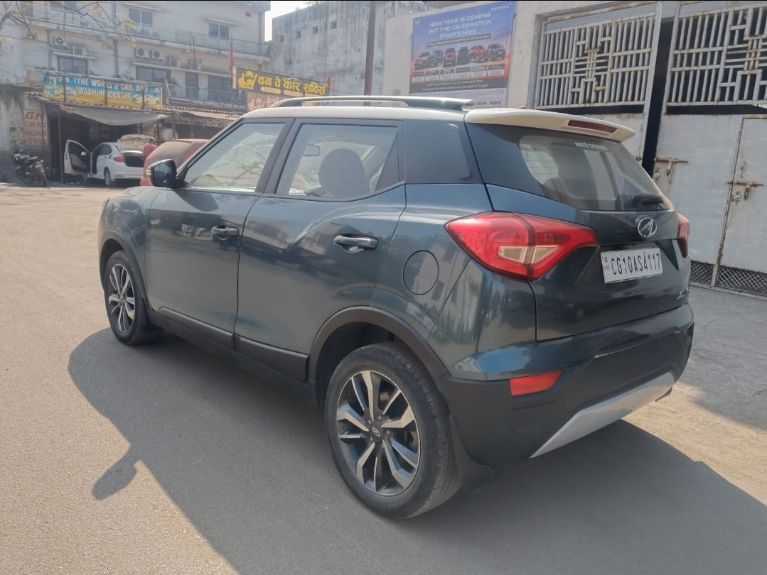 XUV300 image 3 XUV300 image 3