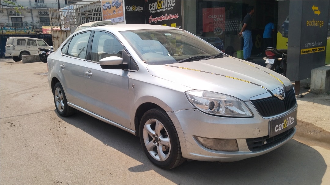 Used 2014 Skoda Rapid Used 2014 Skoda Rapid