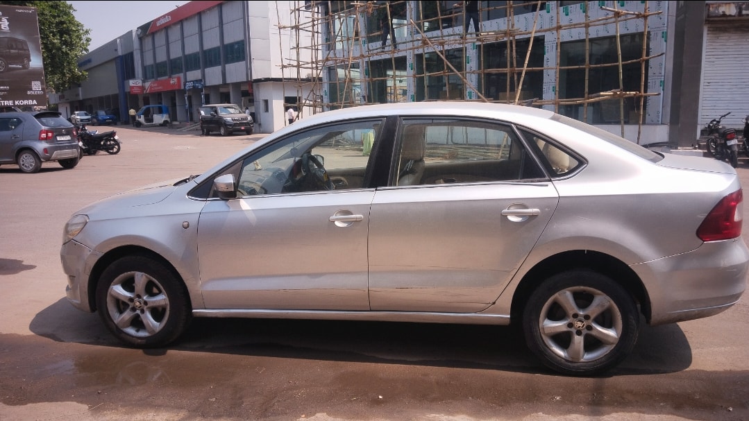 Used 2014 Skoda Rapid Used 2014 Skoda Rapid