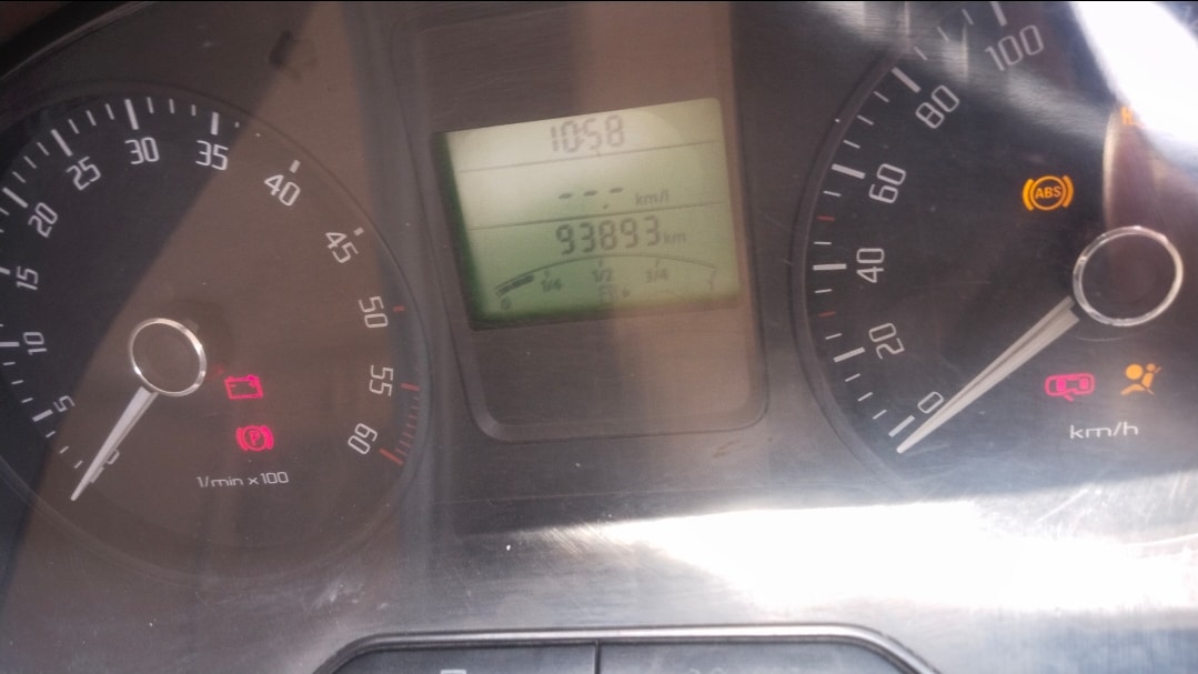 Used 2014 Skoda Rapid Used 2014 Skoda Rapid